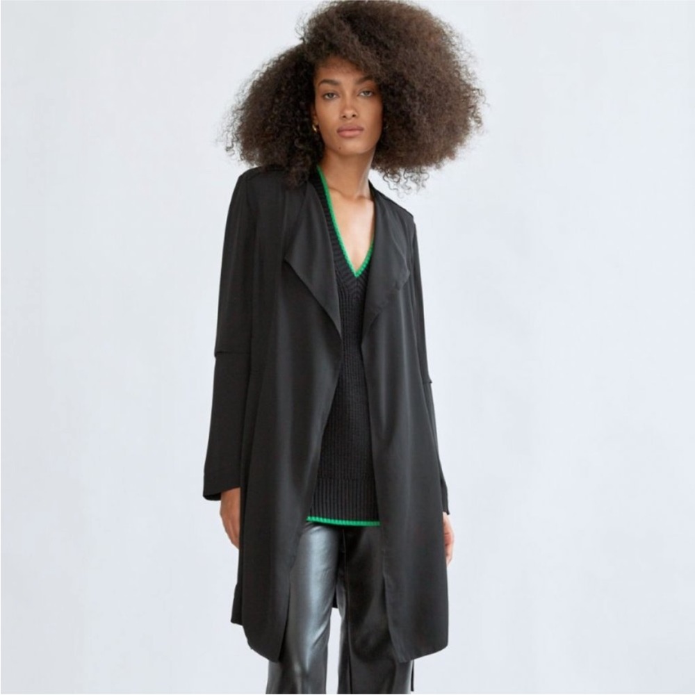 Babaton Quincy Trench Coat